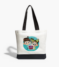Booger Doctors Canvas Tote