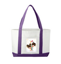 Signature Purple Magic Potions Bag